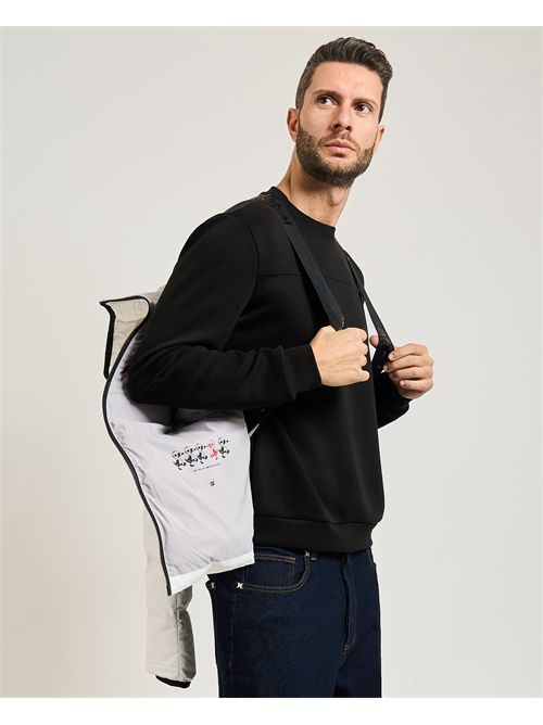 Piumino Pinzolo uomo After Label in nylon opaco AFTER LABEL | PINZOLON081010